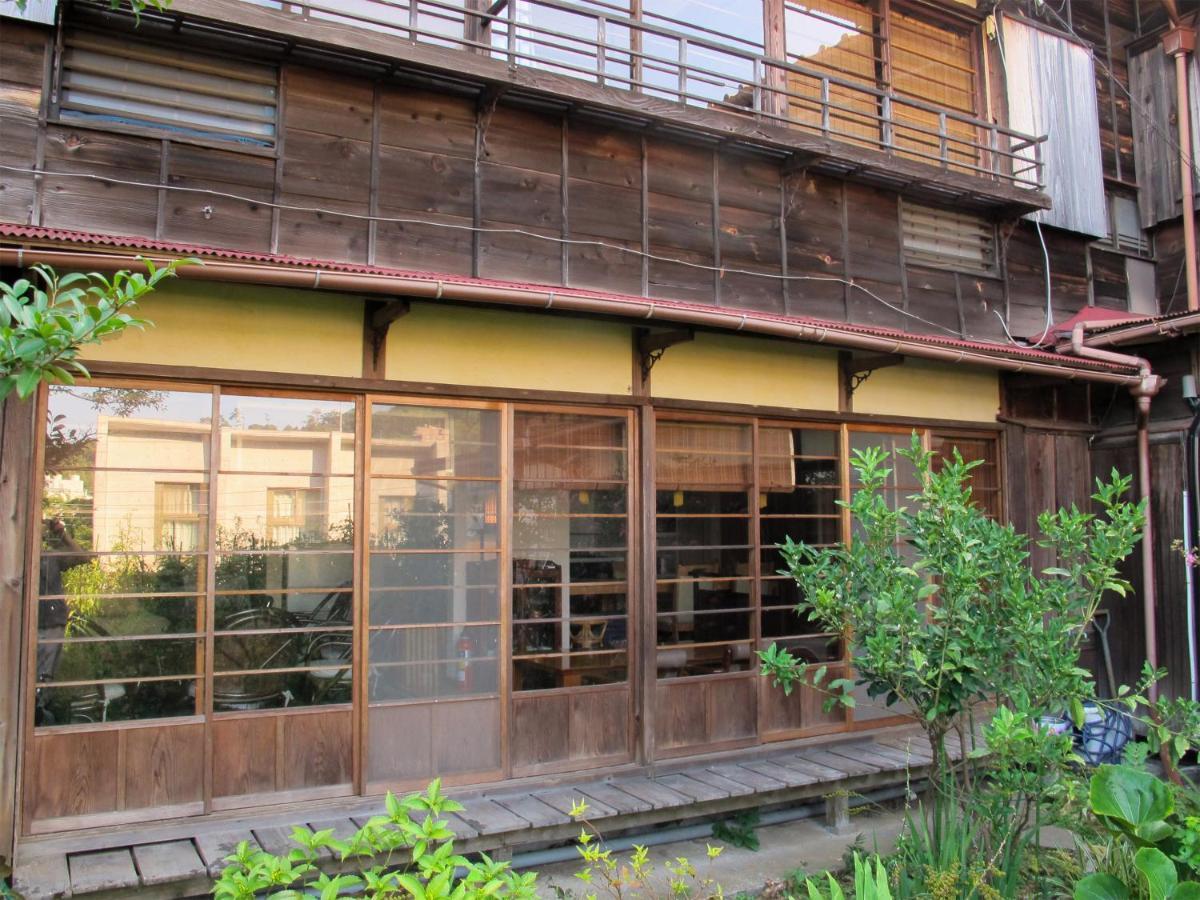 Atami Ikyuan 熱海一休庵 Hotel Eksteriør billede