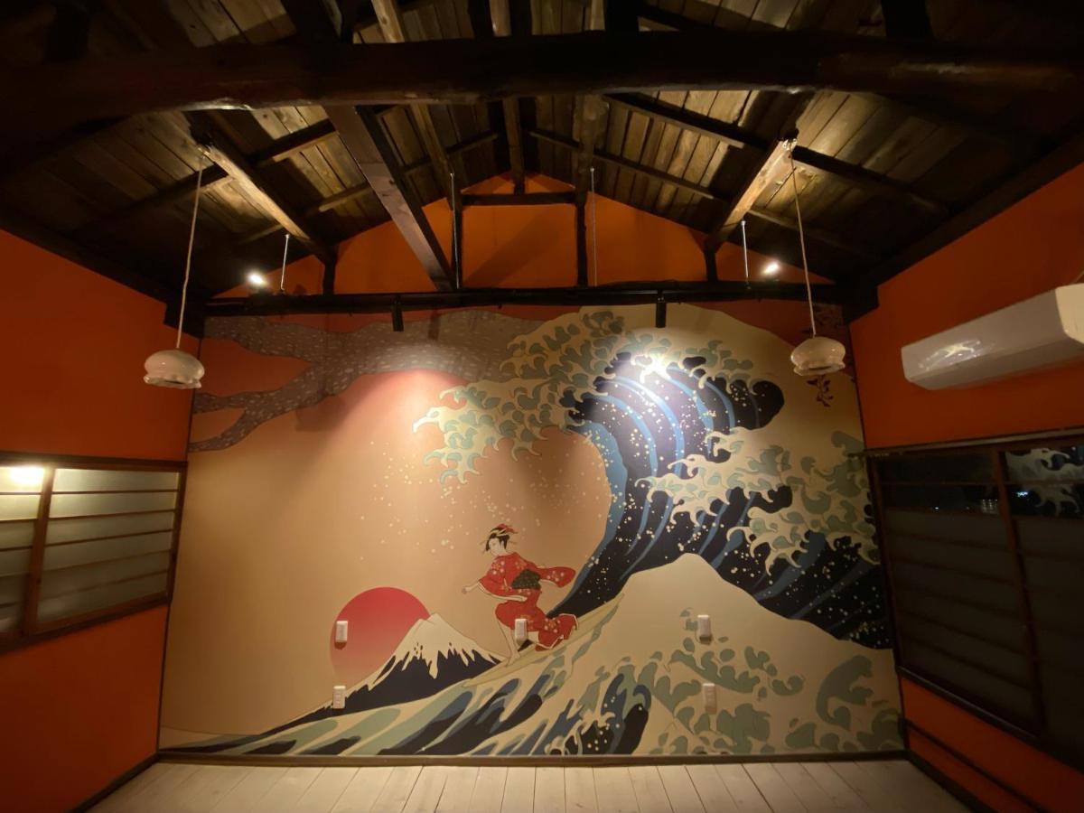 Atami Ikyuan 熱海一休庵 Hotel Eksteriør billede
