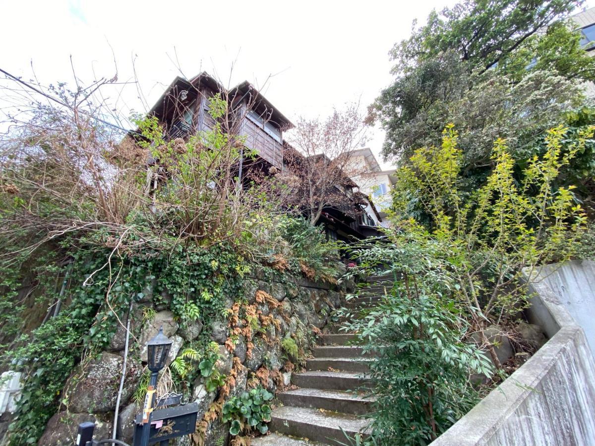 Atami Ikyuan 熱海一休庵 Hotel Eksteriør billede