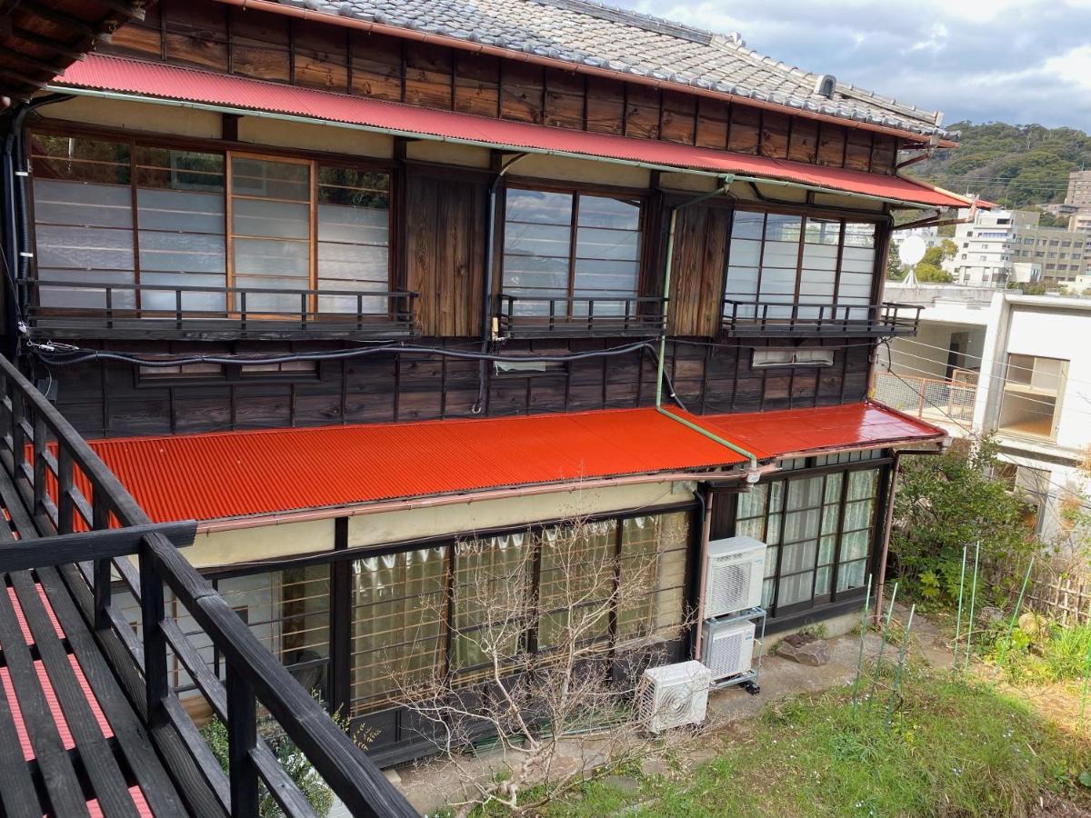 Atami Ikyuan 熱海一休庵 Hotel Eksteriør billede