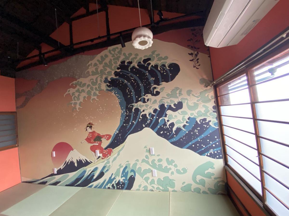 Atami Ikyuan 熱海一休庵 Hotel Eksteriør billede