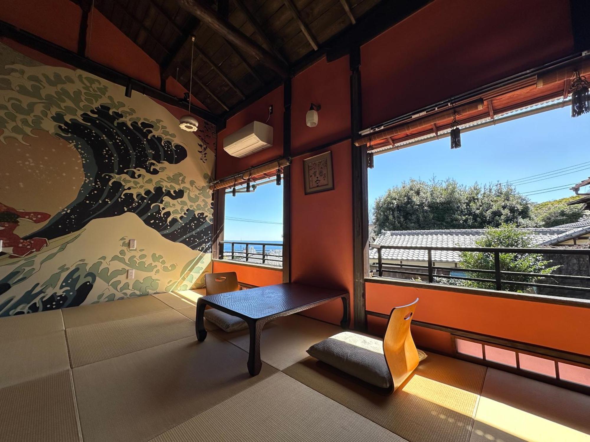 Atami Ikyuan 熱海一休庵 Hotel Eksteriør billede