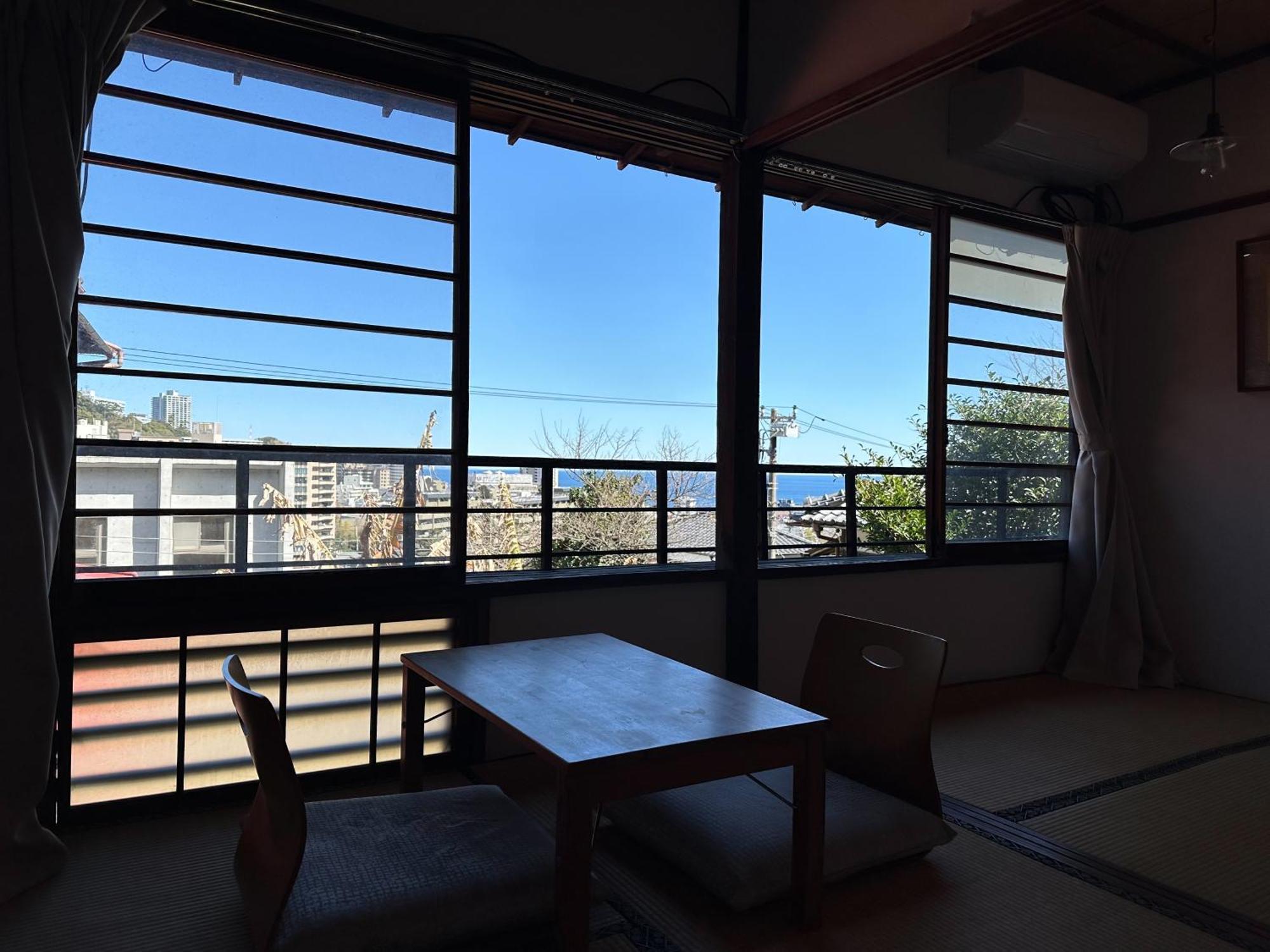 Atami Ikyuan 熱海一休庵 Hotel Eksteriør billede