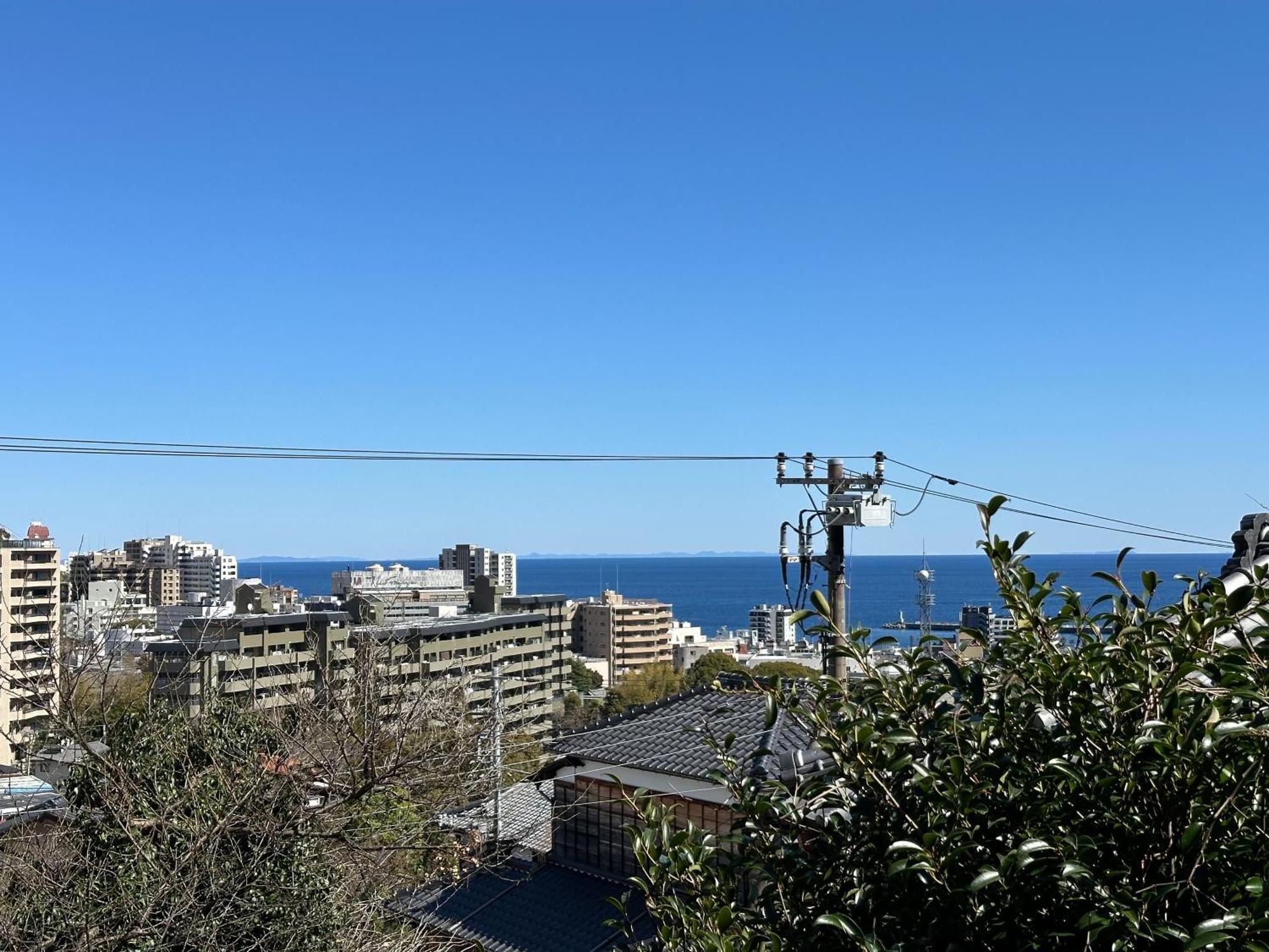 Atami Ikyuan 熱海一休庵 Hotel Eksteriør billede