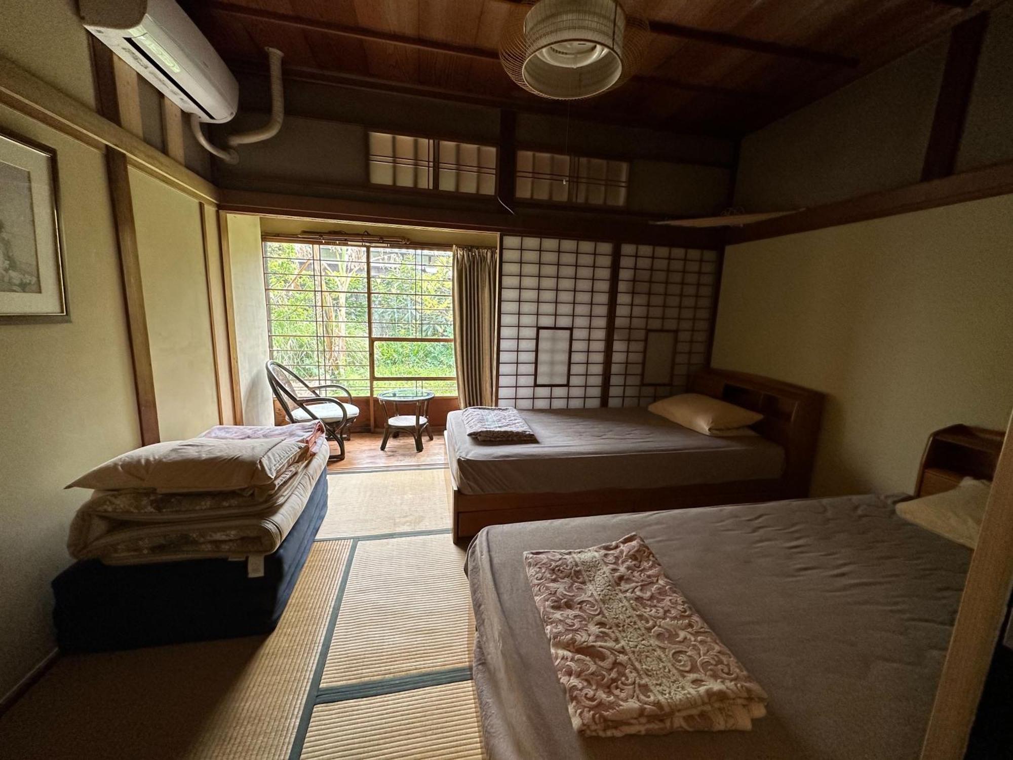 Atami Ikyuan 熱海一休庵 Hotel Eksteriør billede