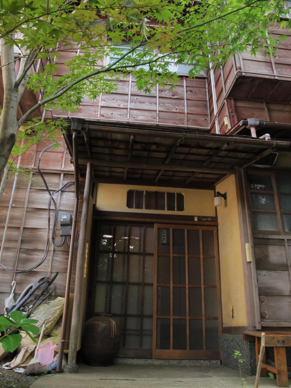 Atami Ikyuan 熱海一休庵 Hotel Eksteriør billede