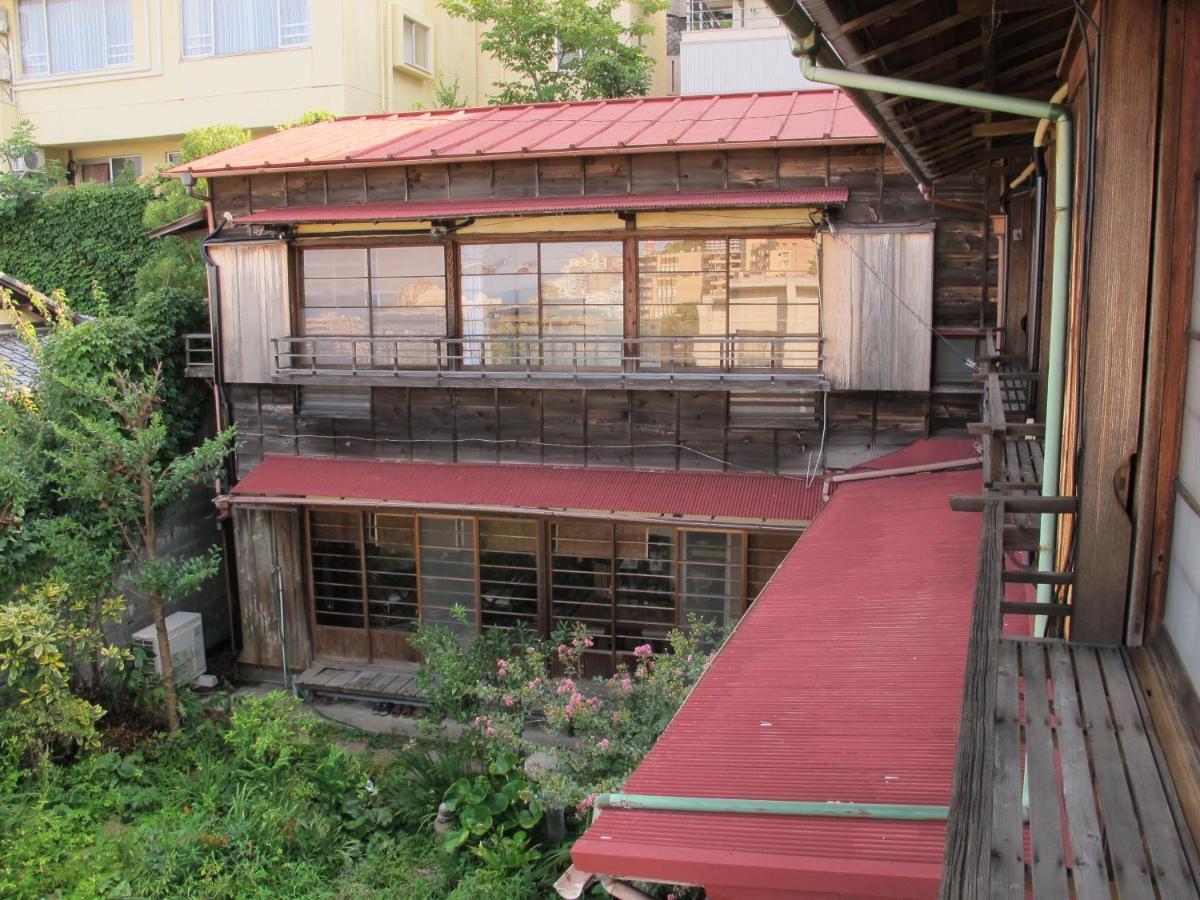 Atami Ikyuan 熱海一休庵 Hotel Eksteriør billede