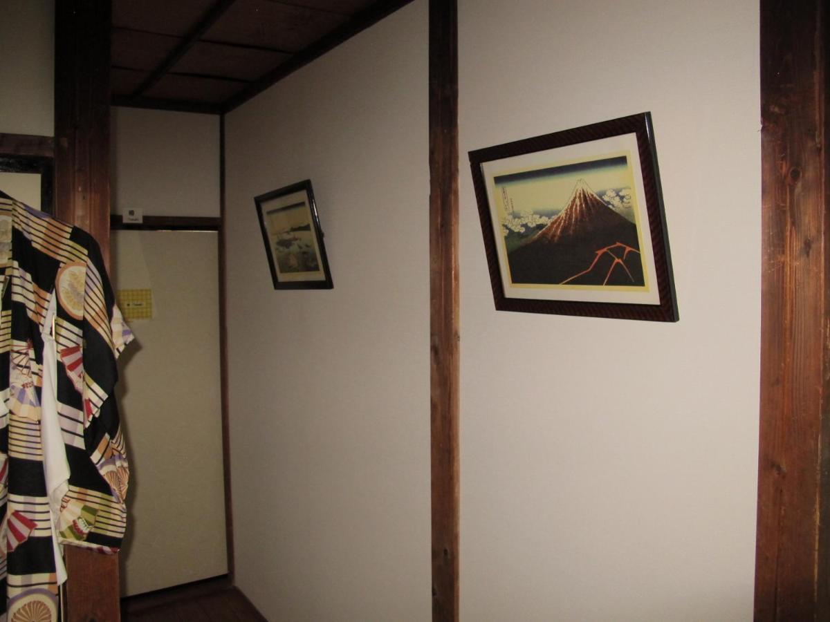 Atami Ikyuan 熱海一休庵 Hotel Eksteriør billede